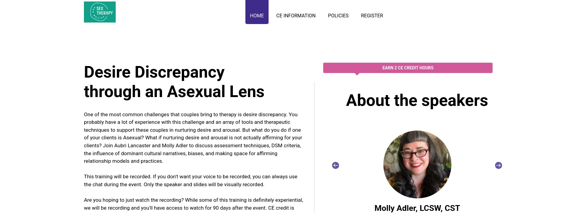 Desire Discrepancy through an Asexual Lens